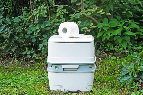 Portable Toilet Options We Offer in Deer Park, WA